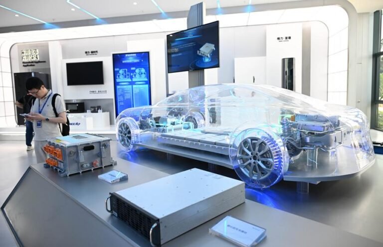 China innovation ranking 2025: Shenzhen-Hong Kong-Guangzhou cluster leads global tech ecosystem