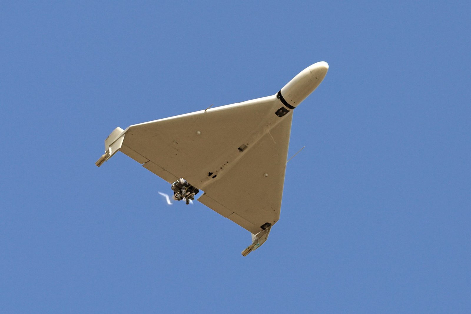 Exclusive: Chinese Drone Experts Secretly Aiding Sanctioned Russian Arms Firm
