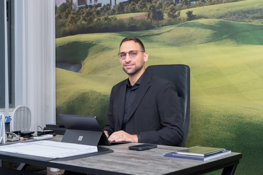 Eighteen Welcomes Dr Mohamed Mansour as New Chief Executive Officer
