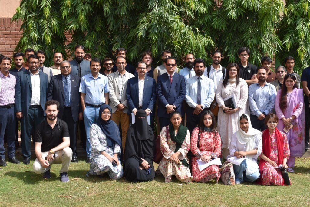 Experts Call for Climate Resilience at COMSATS National Seminar on Floods and Adaptation “COMSATS seminar on climate resilience in Pakistan