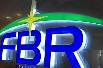 FBR headquarters announcing extension of Income Tax Return Deadline for Tax Year 2025