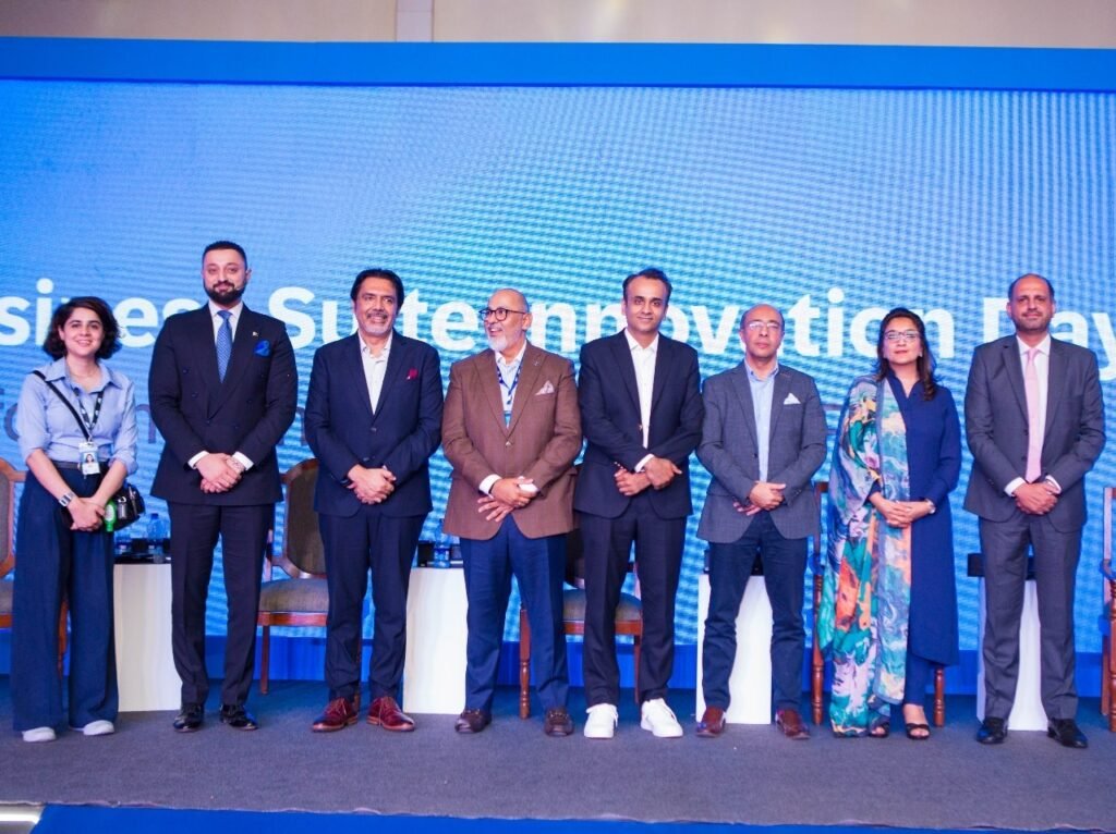 Finance Ministry, Railways, Power Sector benefiting from SAP platforms: Saquib Ahmad Finance Ministry, Railways, Power Sector benefiting from SAP platforms: Saquib Ahmad
