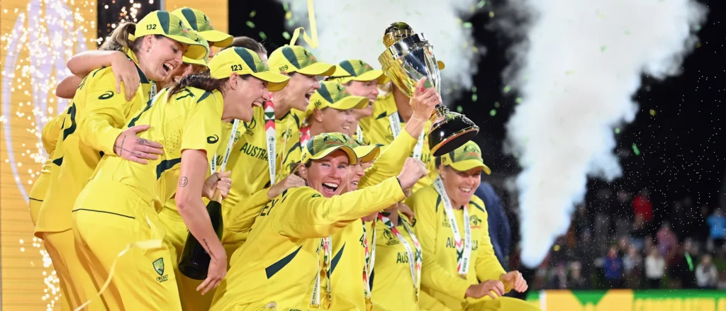 ICC Unveils Record $13.88m Prize Pool for Women’s World Cup ICC Unveils Record $13.88m Prize Pool for Women’s World Cup