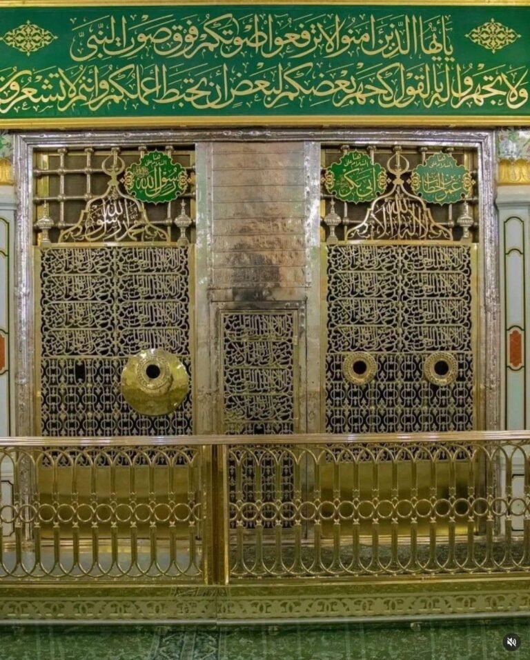 The Footsteps of Mercy: Sacred Journeys of the Holy Prophet (PBUH) The Footsteps of Mercy: Sacred Journeys of the Holy Prophet (PBUH)