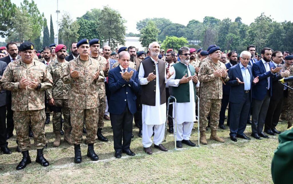 Nation Pays Tribute to Major Adnan Aslam’s Martyrdom in Rawalpindi Nation Pays Tribute to Major Adnan Aslam’s Martyrdom in Rawalpindi