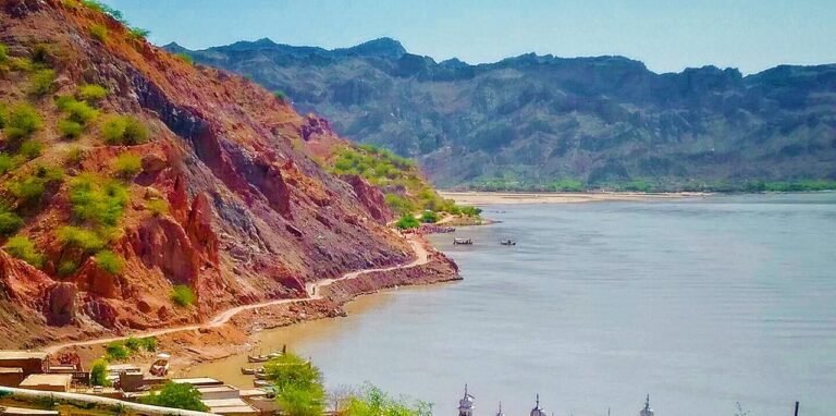 If I Had Been Built: The Lament of Kalabagh Dam