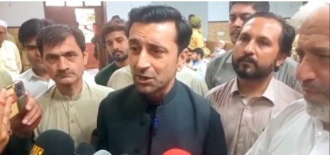KP Government Showcases Bold Education Reforms and Billion-Rupee Scholarships in Mardan