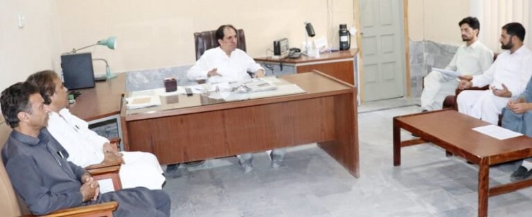 KP Information Department Urges Registration of Printing Presses in Swat Swat printing press registration meeting with RIO Swat