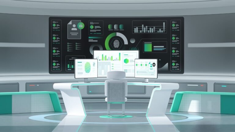 Kaspersky Next XDR Optimum dashboard showing threat detection