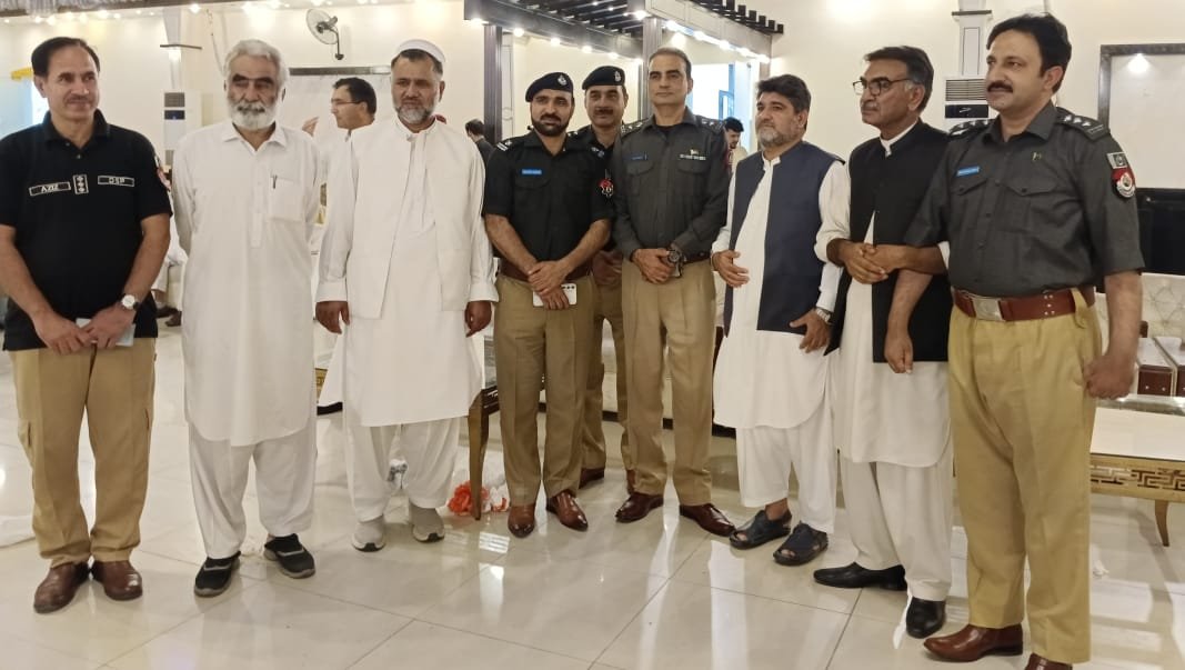 Lower Dir Elders Demand Cancellation of DPO Abdul Salam Khalid’s Transfer