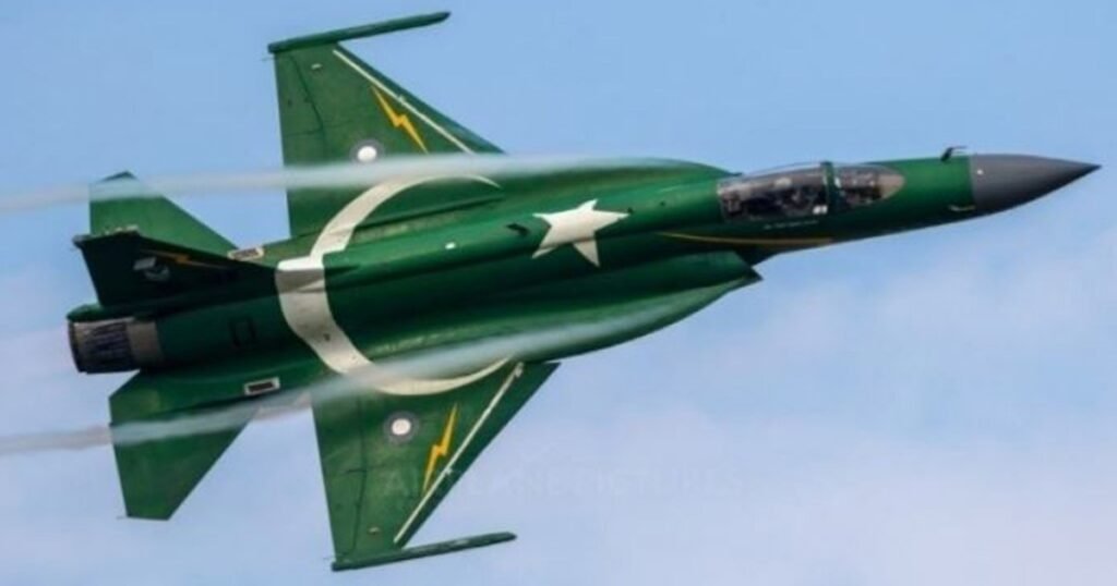 Pakistan Air Force: A Legacy Written in the Skies Pakistan Air Force: A Legacy Written in the Skies