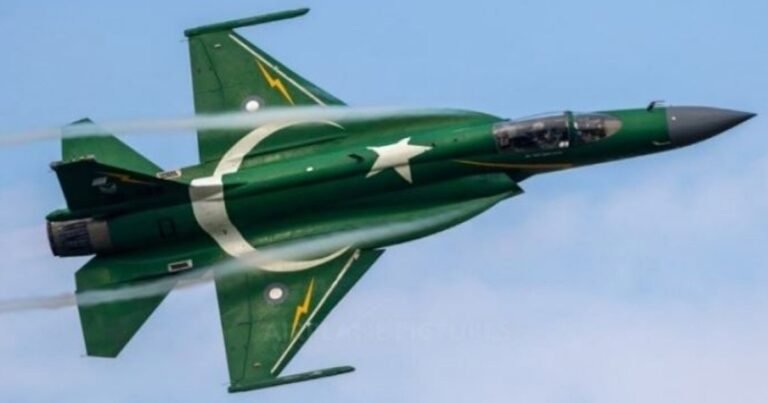 Pakistan Air Force: A Legacy Written in the Skies Pakistan Air Force: A Legacy Written in the Skies
