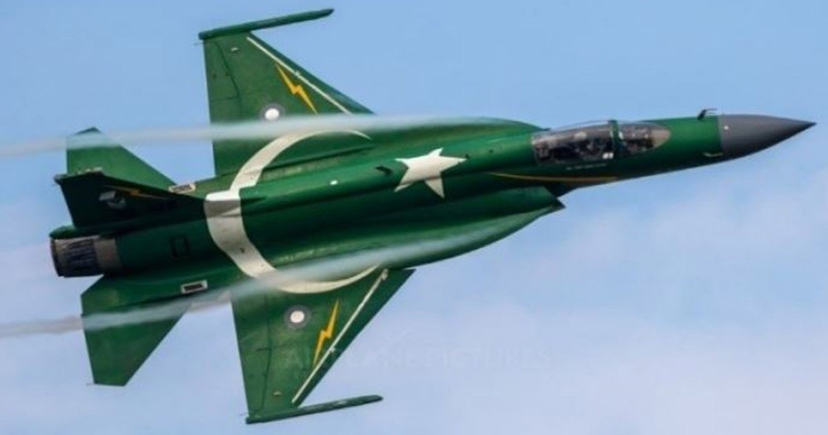 Pakistan Air Force: A Legacy Written in the Skies