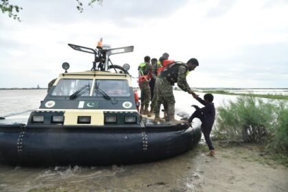 Pakistan Navy flood relief operations Pakistan