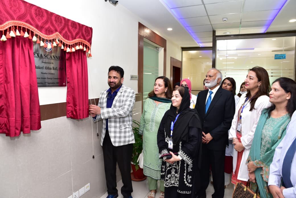 Radiotherapy Awareness Day Marked at NORI with National Call to Action