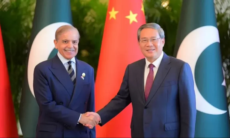 Shehbaz, Li Qiang Vow to Accelerate CPEC 2.0 in ‘Most Productive’ Beijing Talks