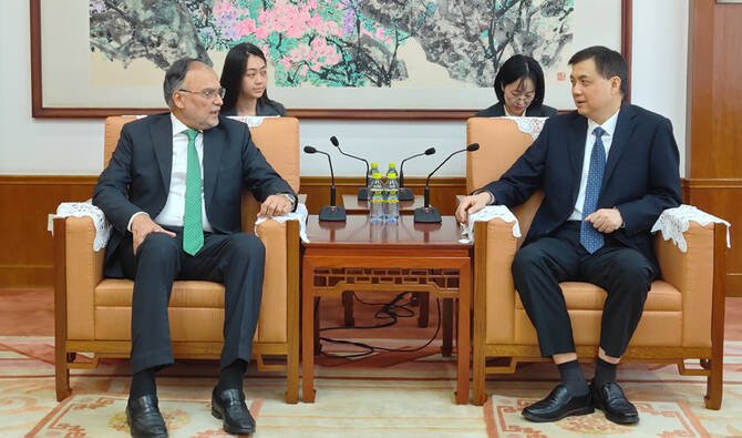 Flagship Belt and Road Initiative Enters New Phase with Strategic Talks in Beijing