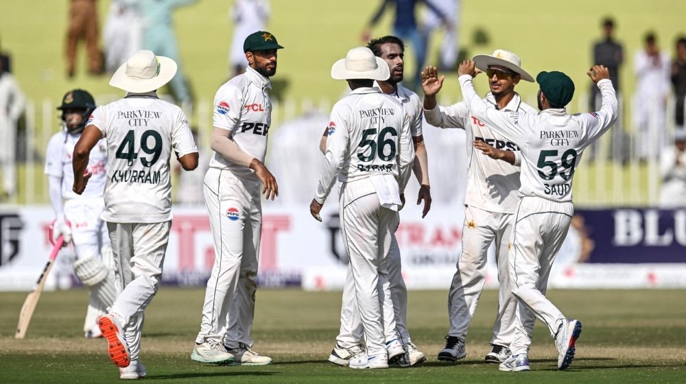 Pakistan vs South Africa Test Squad Announced for ICC WTC 2025-27