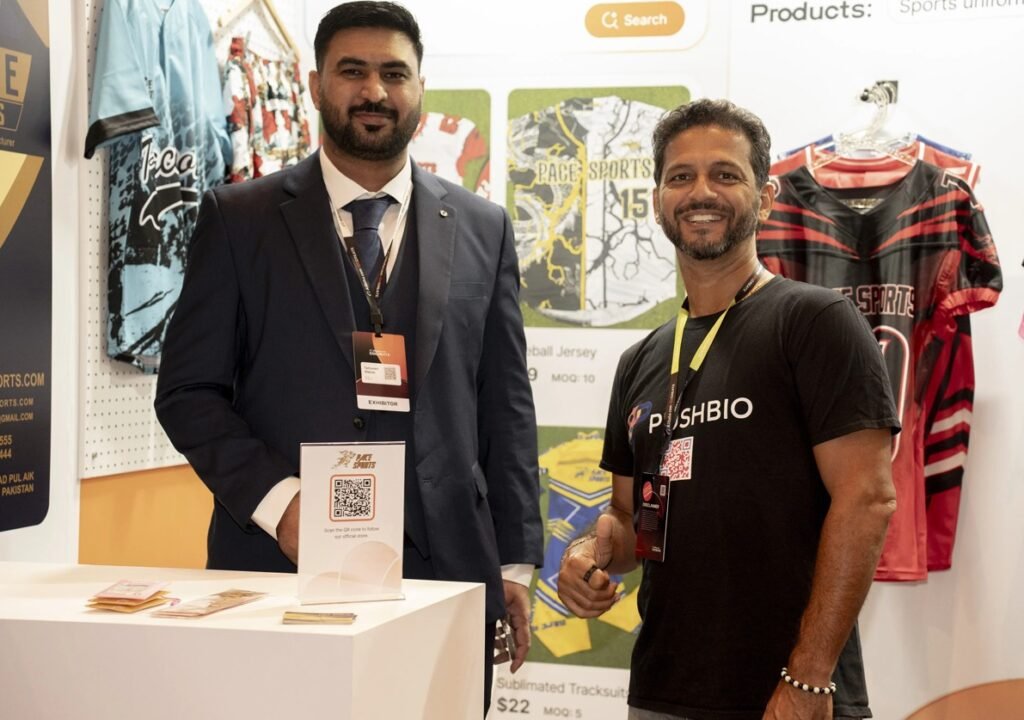 Pakistani Entrepreneur Shines at Alibaba.com CoCreate 2025 Tehseen Abbas highlights Pakistan apparel sourcing trends at CoCreate 2025
