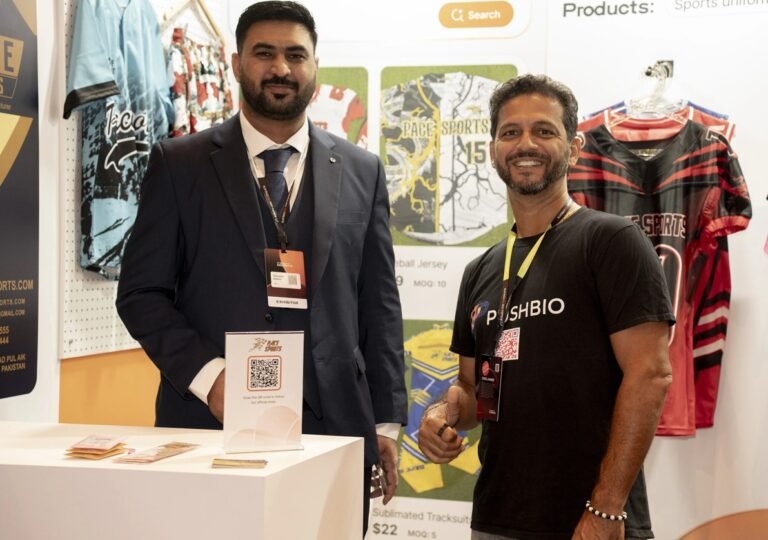 Tehseen Abbas highlights Pakistan apparel sourcing trends at CoCreate 2025