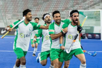 Pro Hockey League schedule announced, Pakistan will play matches at different venues
