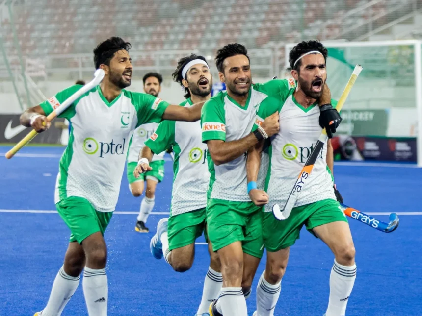 Pro Hockey League schedule announced, Pakistan will play matches at different venues