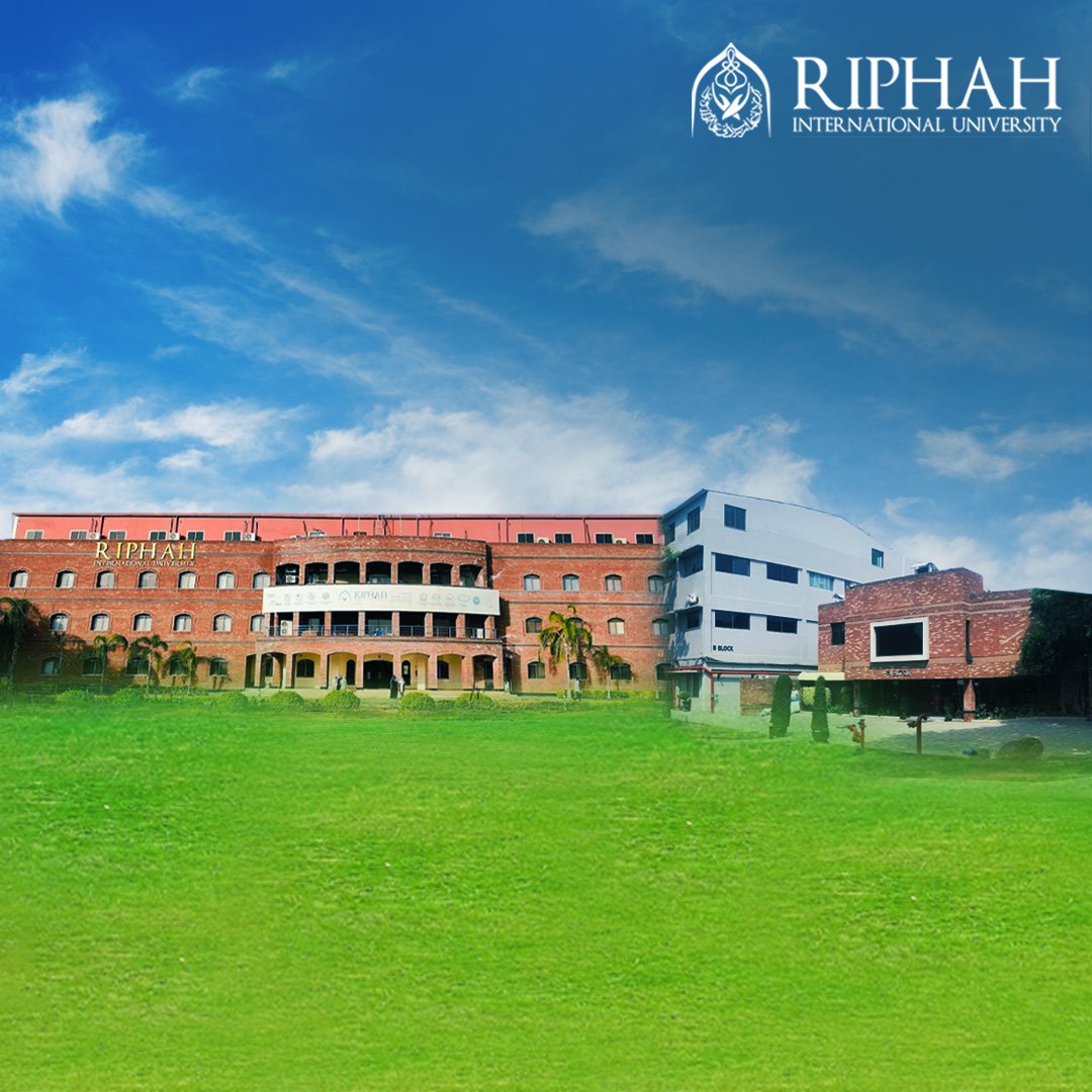 Riphah International University offering upto 100% scholarships for students from flood affected areas