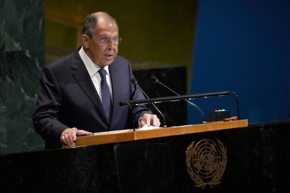 Lavrov Urges UN to Uphold Charter, Warns Against Militarization and Double Standards