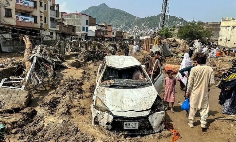 Swat: Aftermath of floods and government inaction, flour prices skyrocket, public in distress