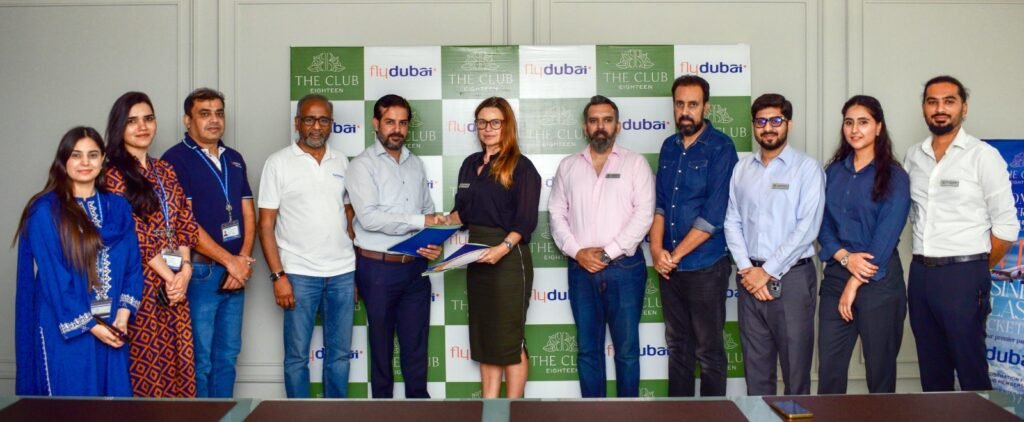 The Club at Eighteen and flydubai Announce Strategic Partnership to Offer Exclusive Travel and Lifestyle Benefits