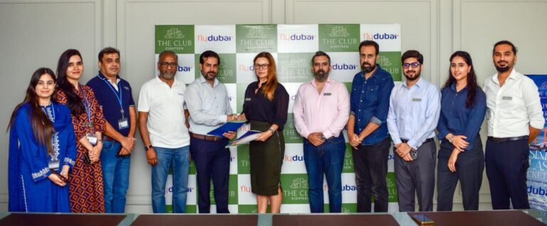 The Club at Eighteen and flydubai Announce Strategic Partnership to Offer Exclusive Travel and Lifestyle Benefits