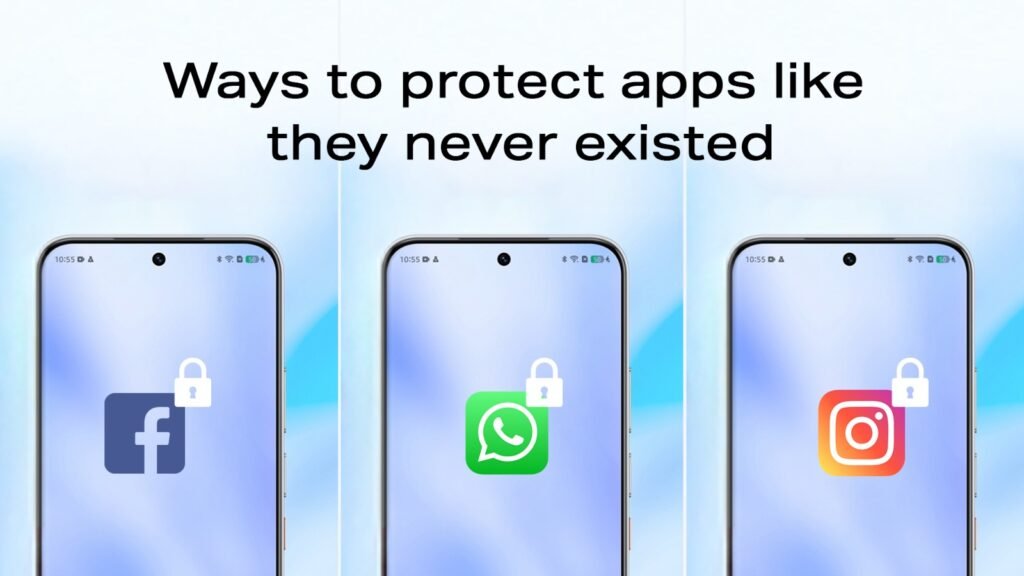 The Ultimate Way to Protect your Apps Like They Never Existed with Infinix HOT 60 Series Infinix HOT 60 Series privacy features demo