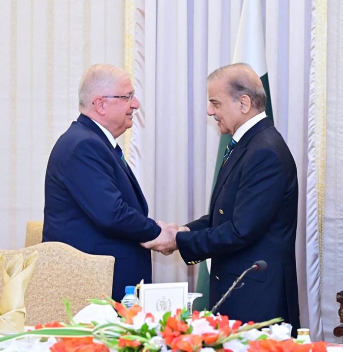 Turkish Defence Minister Visit Deepens Pakistan–Türkiye Bilateral Relations