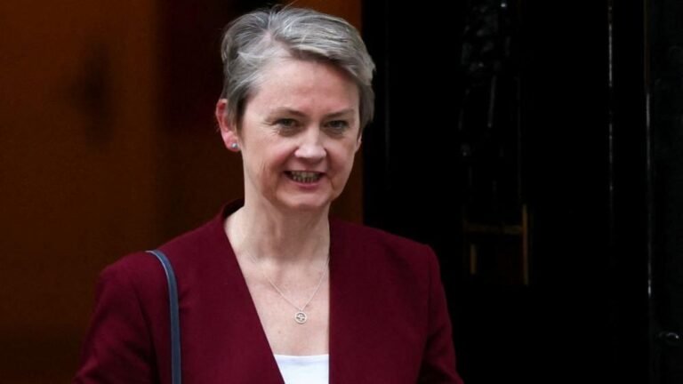 UK Issues Stern Warning to Israel Over Annexation Threats as France Joins in Recognizing Palestinian State UK warns Israel annexation during UN peace talks