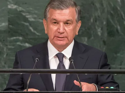 Uzbek president urges solidarity, dialogue, and cooperation among nations