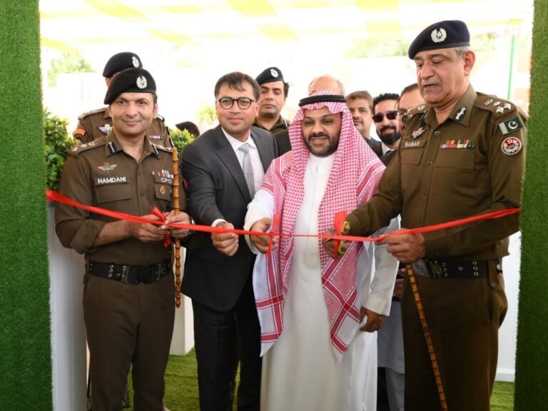 Wafi Energy Recycled Plastic Station Opens in Rawalpindi, Advancing Sustainable Innovation Wafi Energy recycled plastic fuel station inaugurated in Rawalpindi with dignitaries and CEO present.