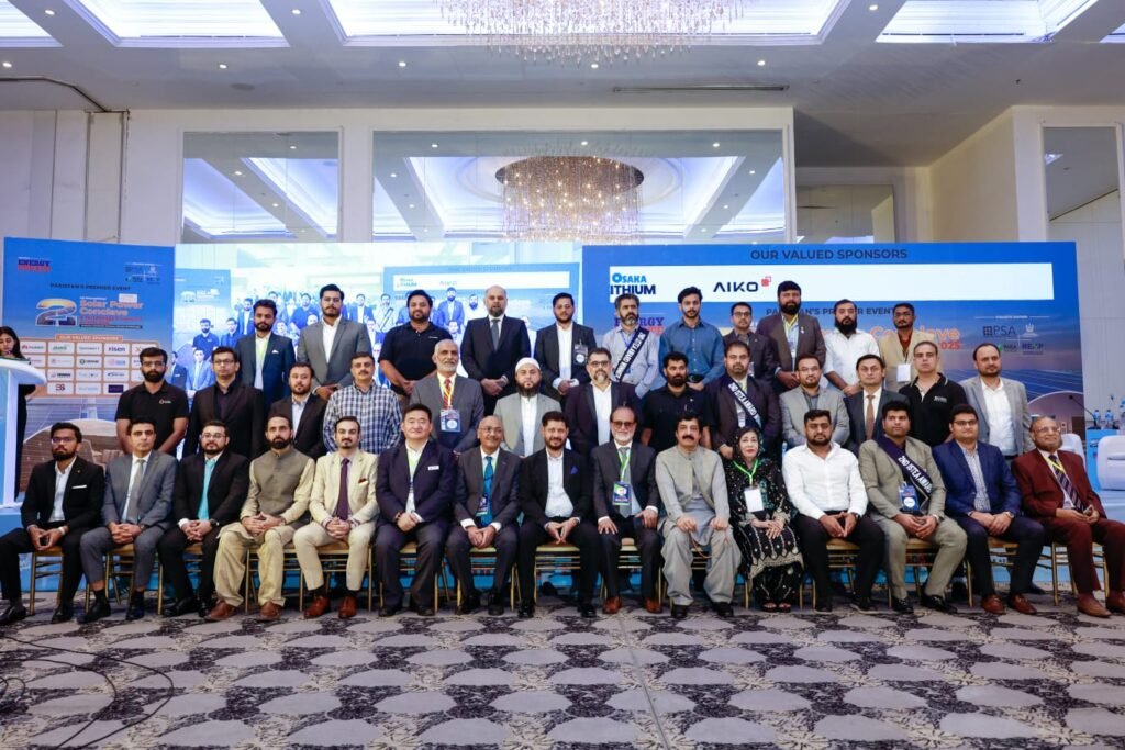 Solar power vital to protect Pakistan from floods and climate change: Punjab Governor