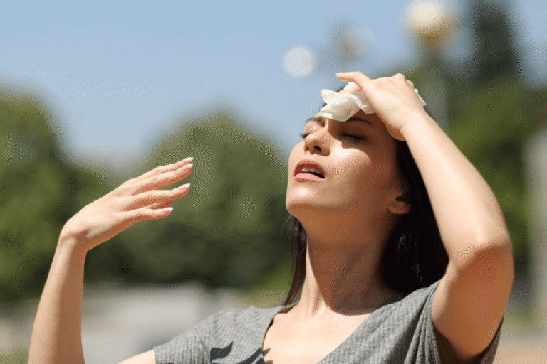 Dehydration symptoms in children