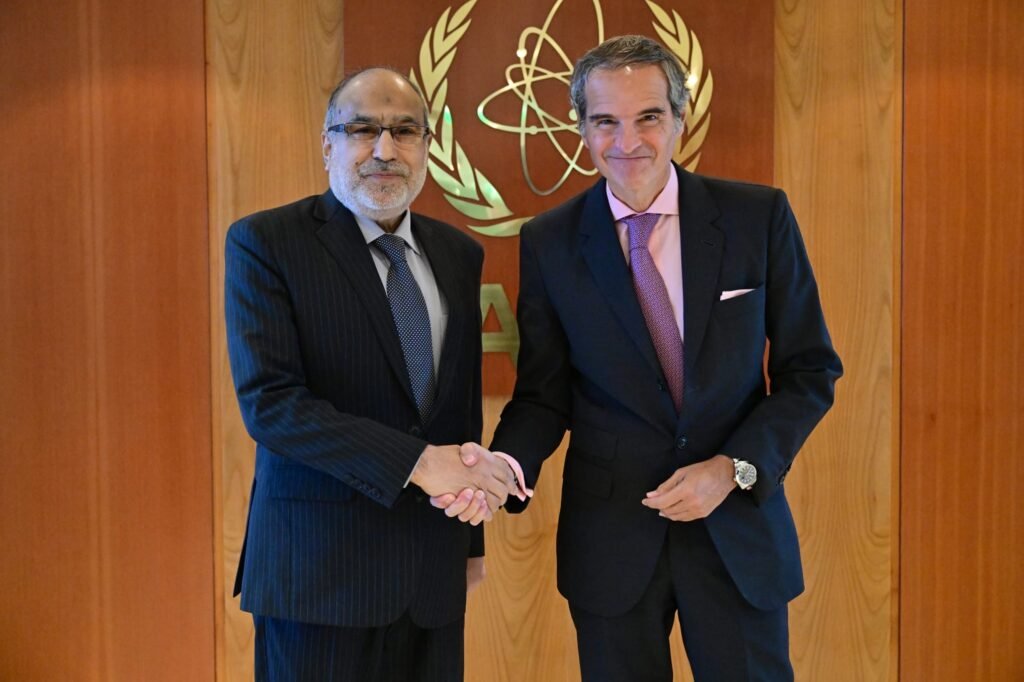 IAEA Praises Pakistan’s Partnership and Progress in Peaceful Nuclear Programme Pakistan nuclear energy progress discussed at IAEA conference