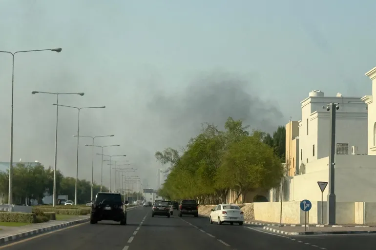 Israeli Strike Hits Hamas Leaders in Doha, Qatar Condemns