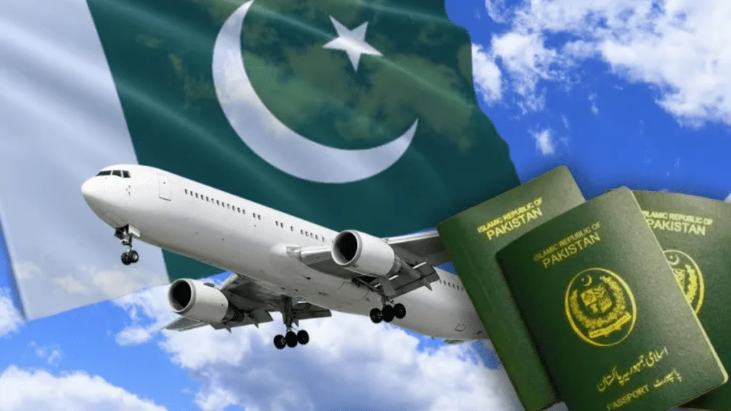 Visa-Free Countries for Pakistan: Expanding Horizons for Travelers