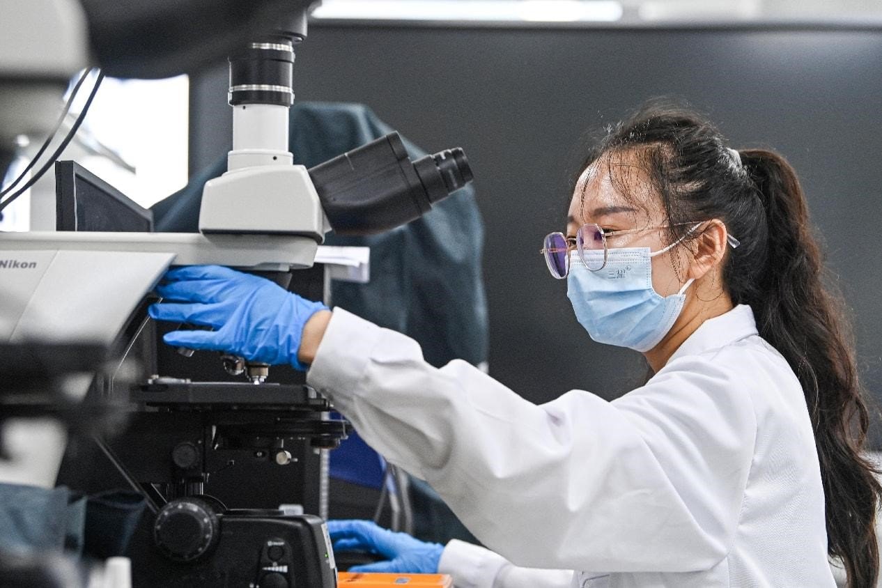 Starting anew from Beijing: Working together for shared future in global women’s development