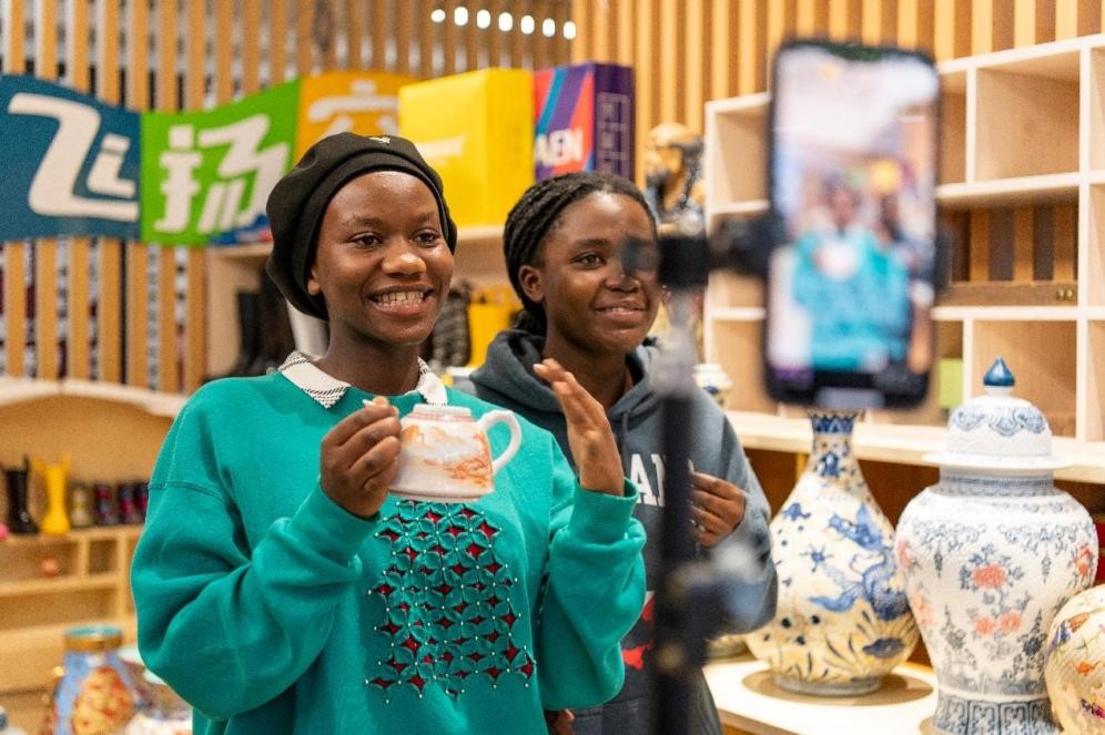 Writing a new chapter in global women’s development