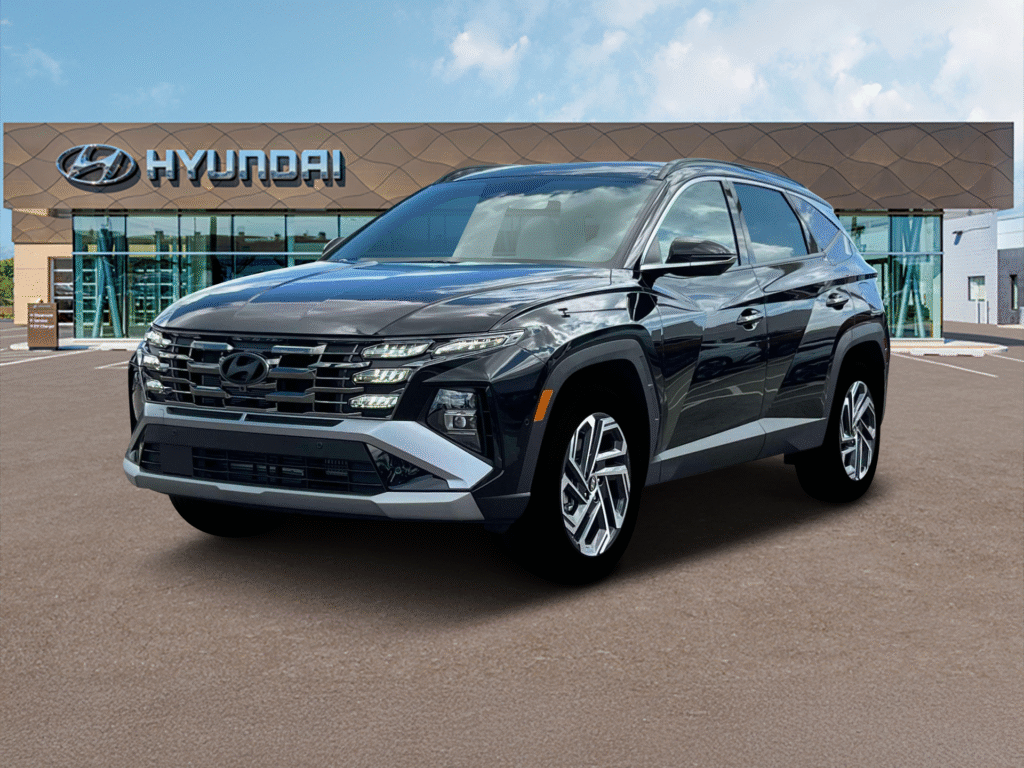 Hyundai Unveils Exclusive 18-Month Zero-Interest Plan for Tucson Hybrid AWD in Pakistan Hyundai Launches Zero-Interest Installment Plan for Tucson Hybrid AWD in Pakistan