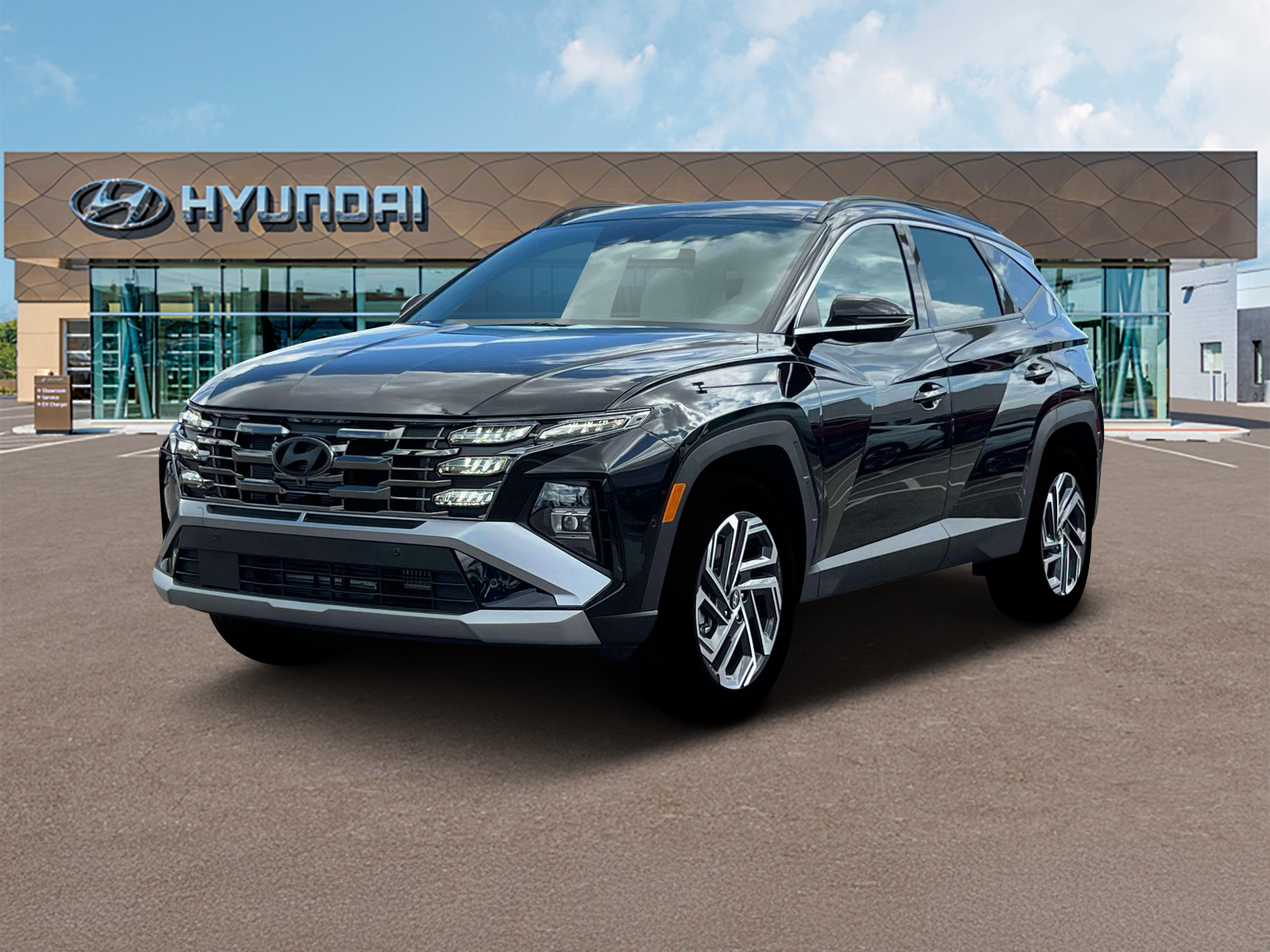 Hyundai Unveils Exclusive 18-Month Zero-Interest Plan for Tucson Hybrid AWD in Pakistan