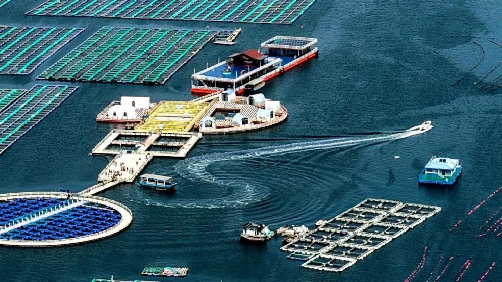 China continues to unlock the potential of its ocean economy