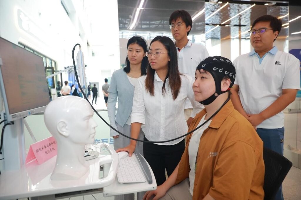 China accelerates innovation to drive high-quality development China accelerates innovation to drive high-quality development