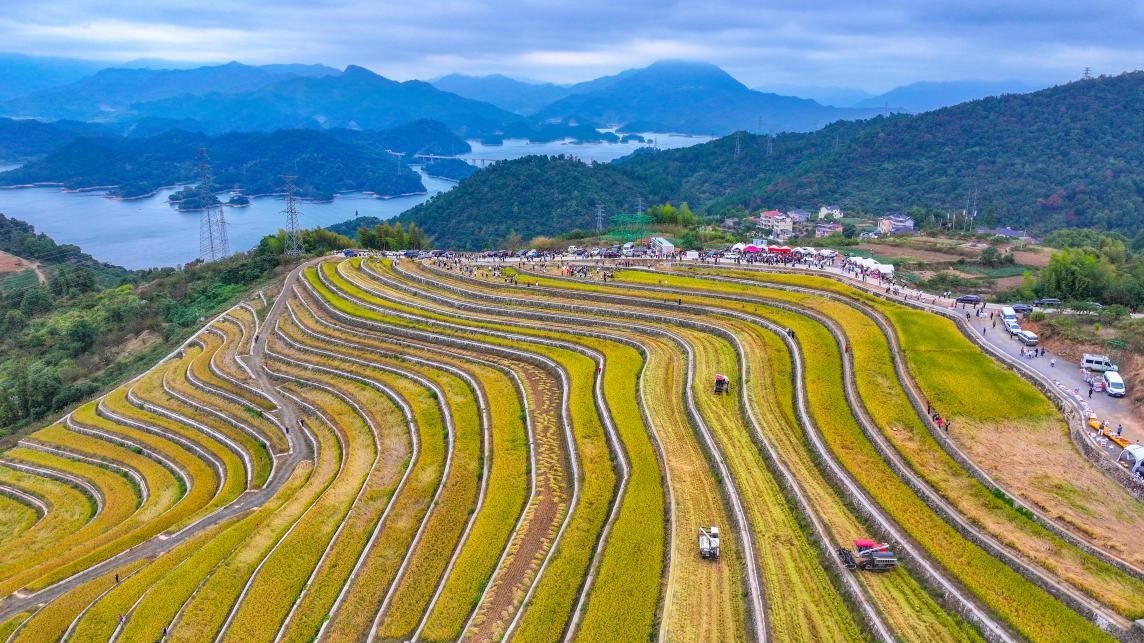 China achieves fruitful results in high-quality development during 14th Five-Year Plan period