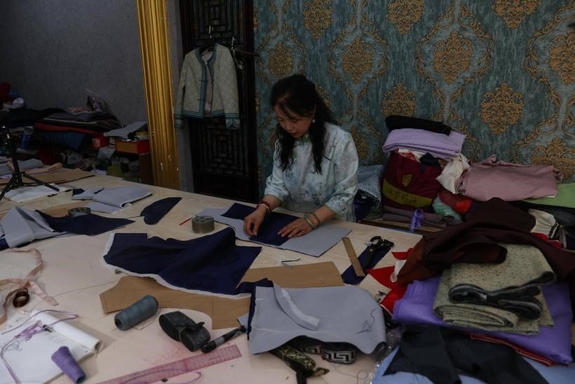 Ulanqab, gateway to grassland Silk Road and cradle of Qahar culture