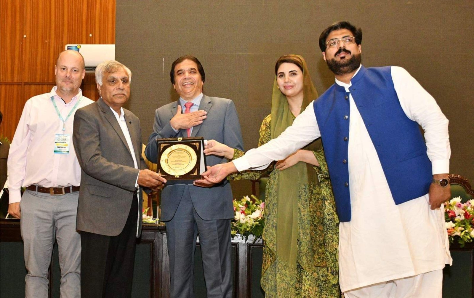 2nd International Precision Agriculture Conference 2025 concludes at PMAS-AAUR